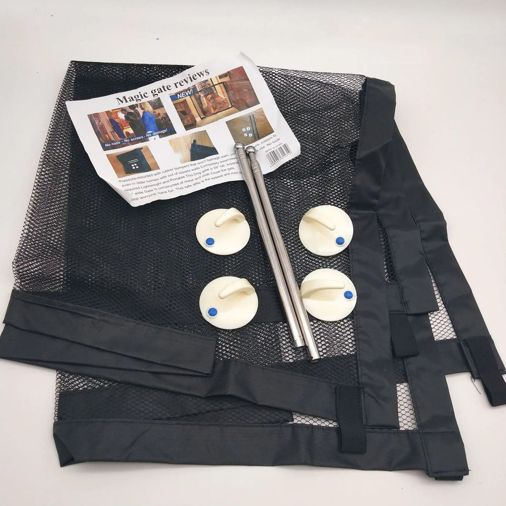 No-Drill Baby Safety Gate